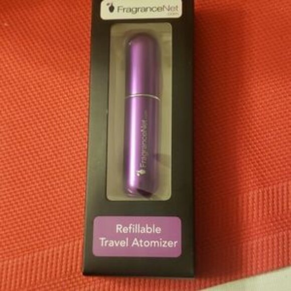 New In Box Refillable Travel Atomizer by Fragrance.Net - Picture 2 of 3